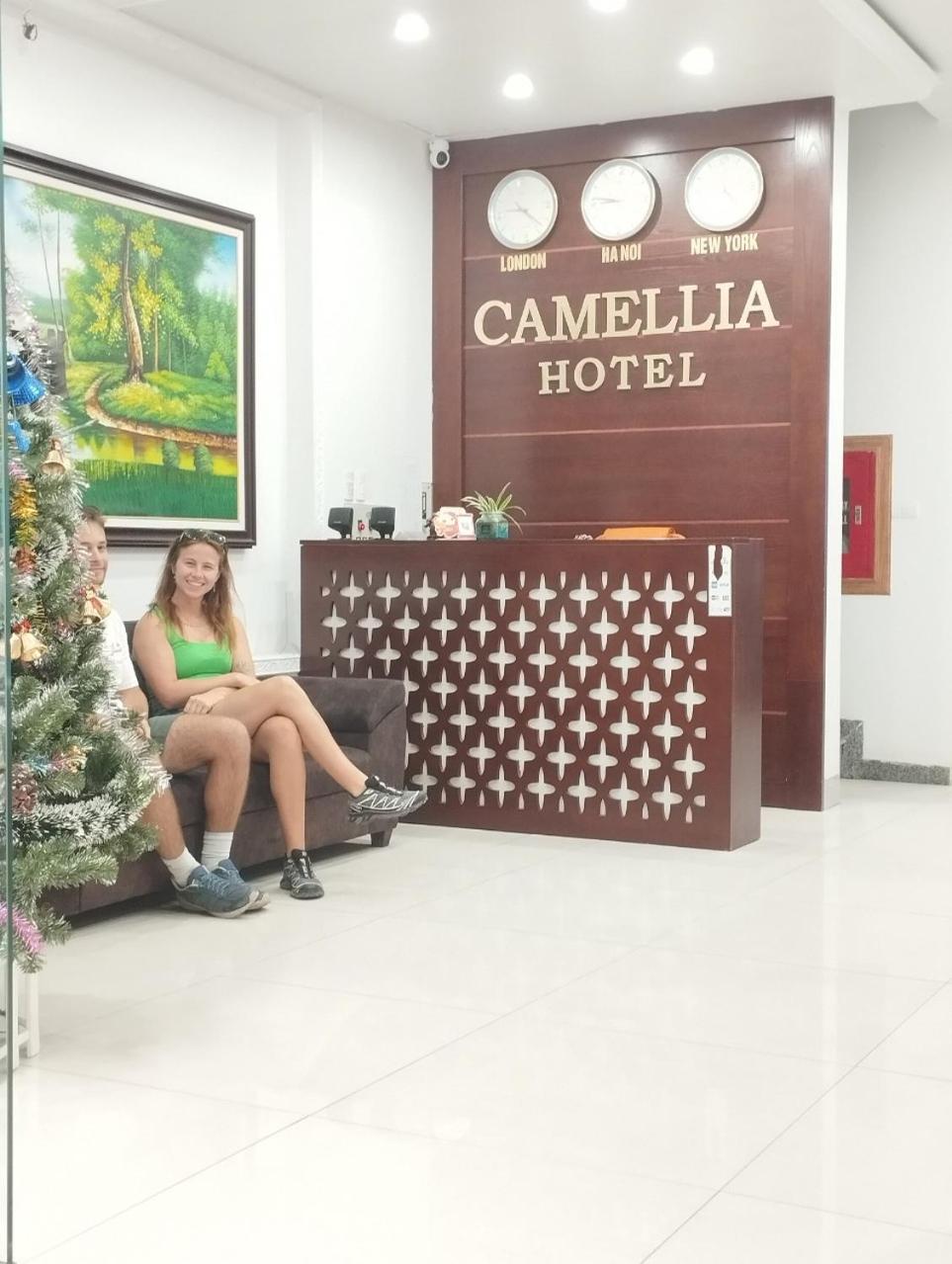 Camellia Hotel Ninh Bình Kültér fotó
