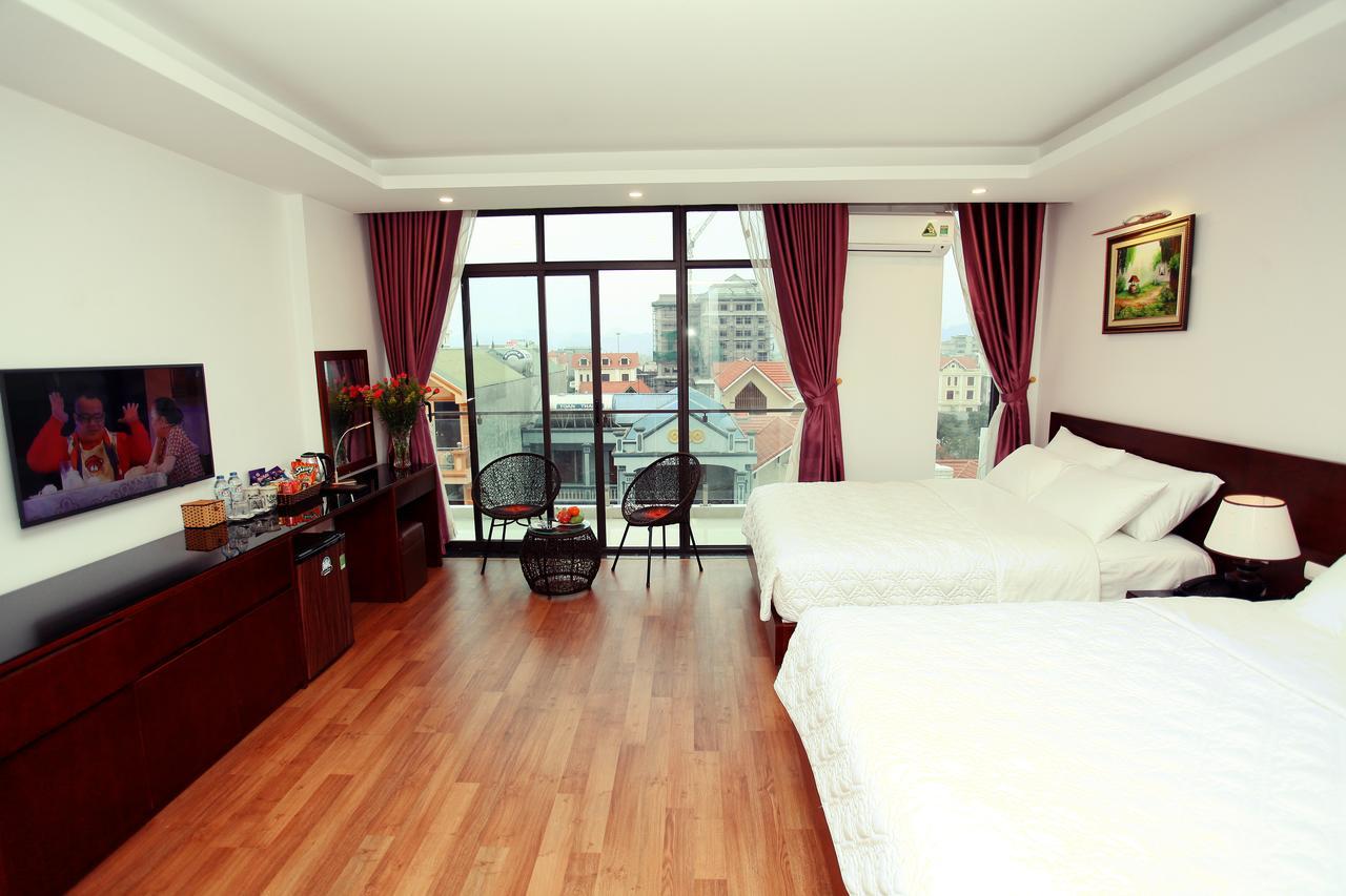 Camellia Hotel Ninh Bình Kültér fotó