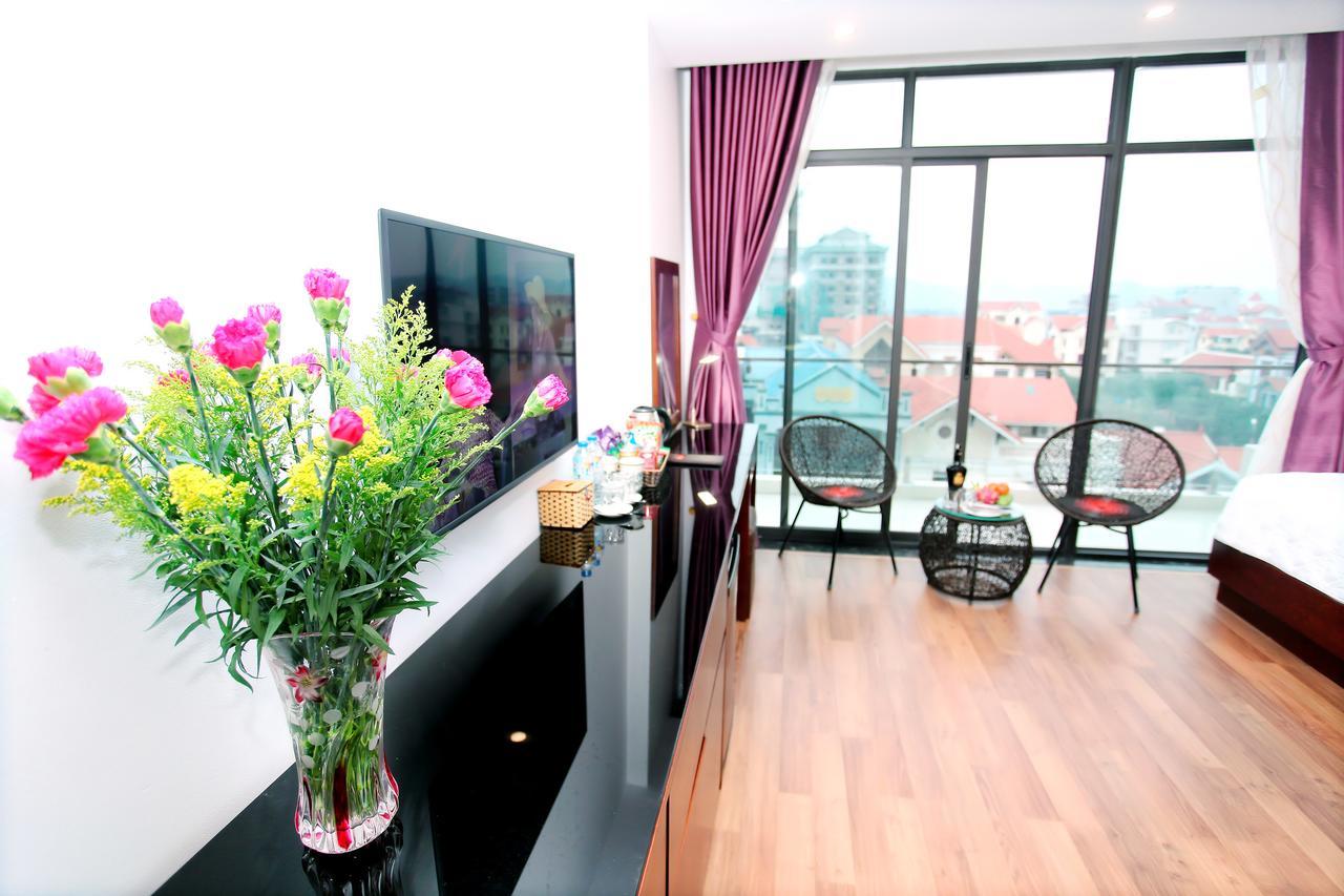 Camellia Hotel Ninh Bình Kültér fotó