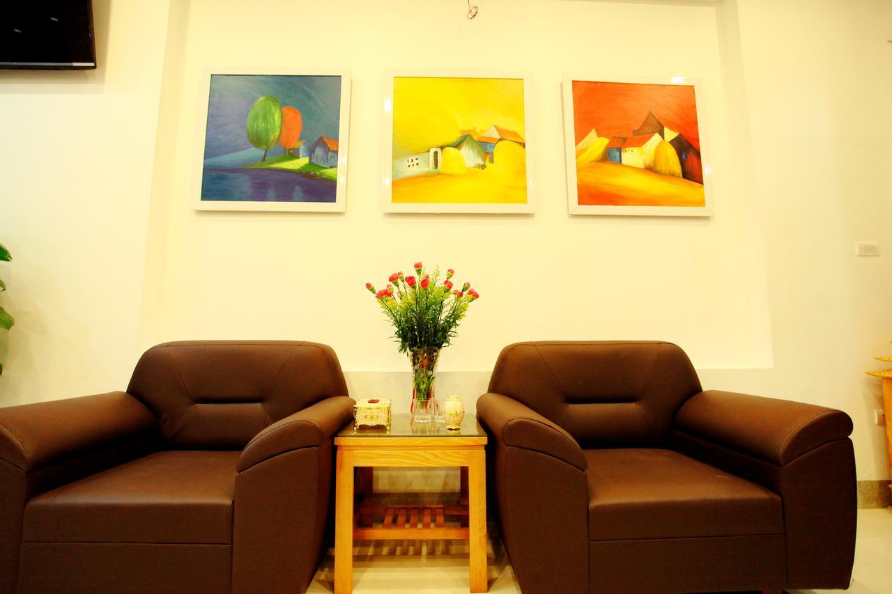 Camellia Hotel Ninh Bình Kültér fotó