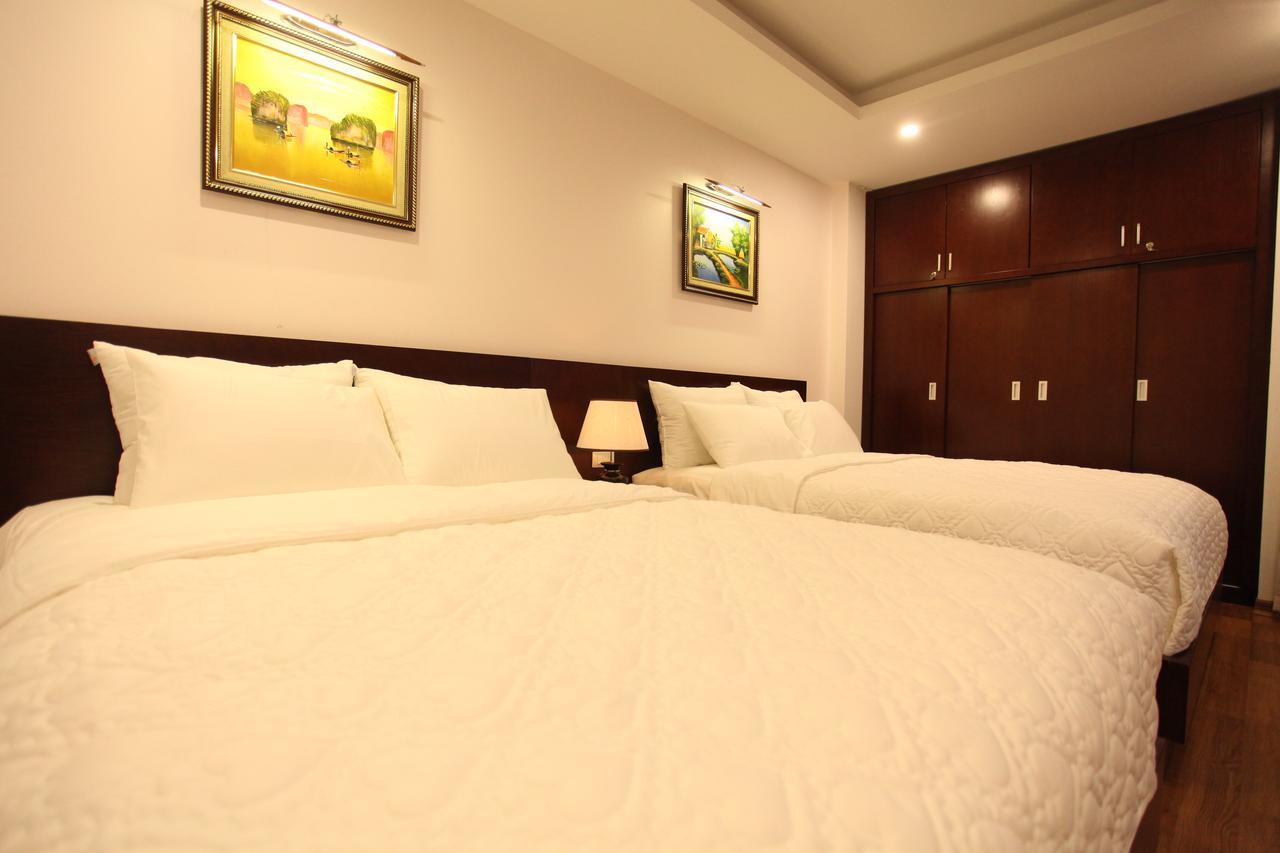 Camellia Hotel Ninh Bình Kültér fotó