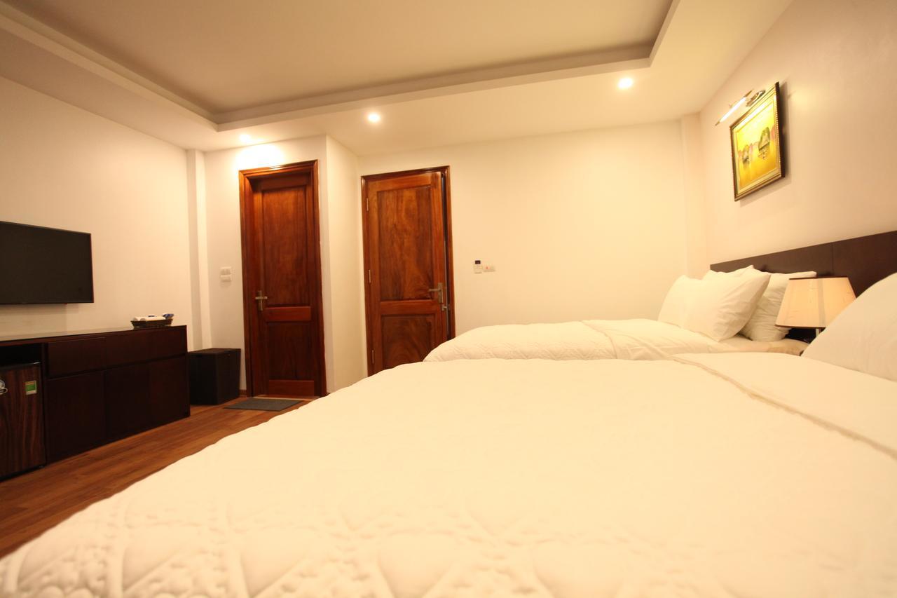 Camellia Hotel Ninh Bình Kültér fotó
