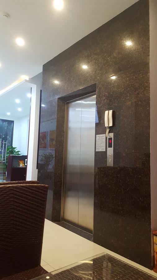 Camellia Hotel Ninh Bình Kültér fotó