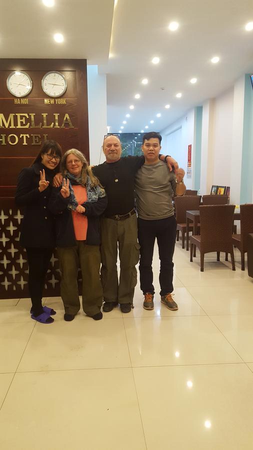 Camellia Hotel Ninh Bình Kültér fotó