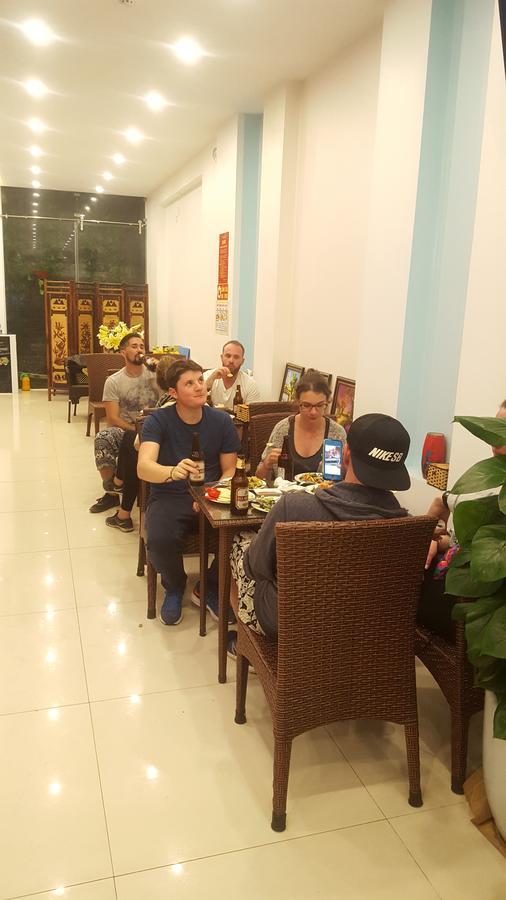 Camellia Hotel Ninh Bình Kültér fotó