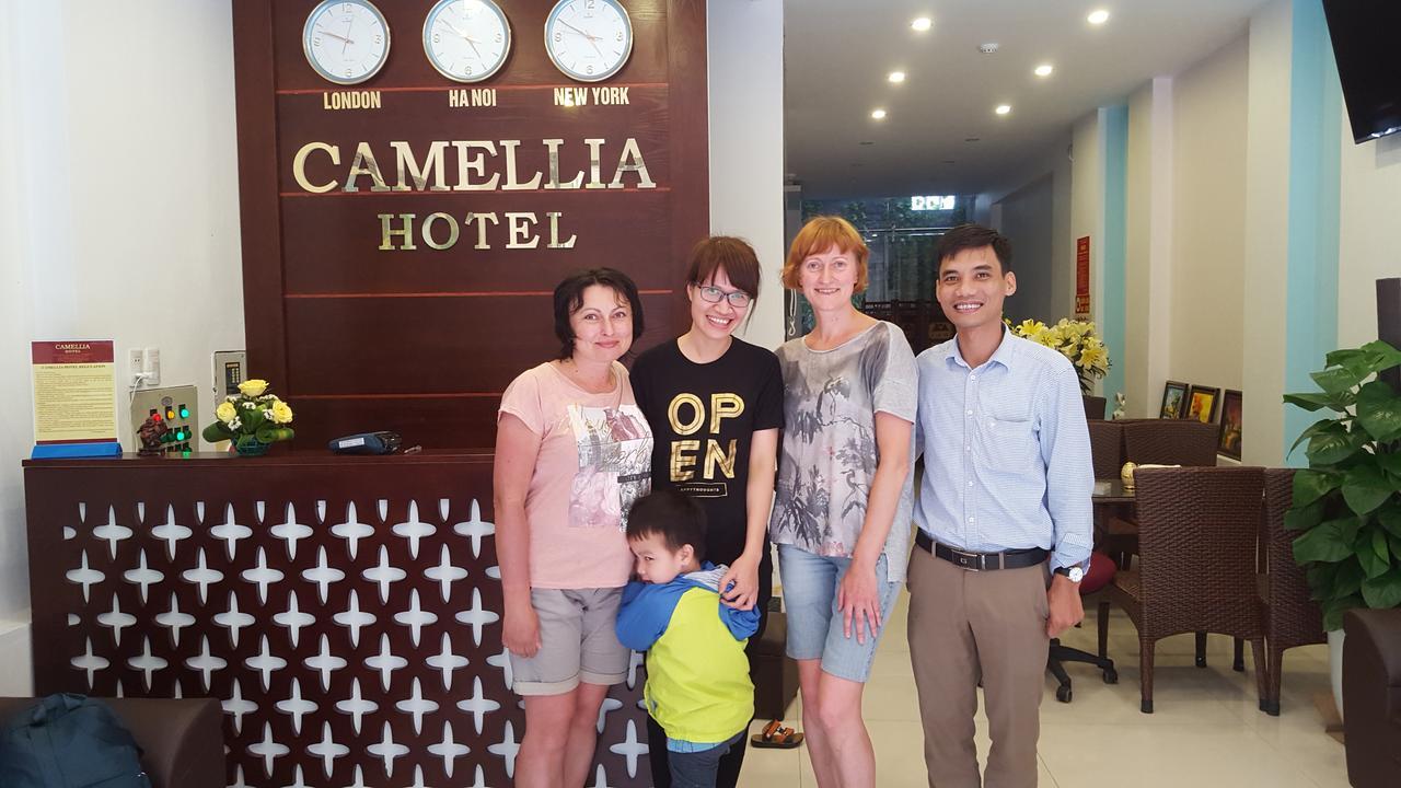Camellia Hotel Ninh Bình Kültér fotó