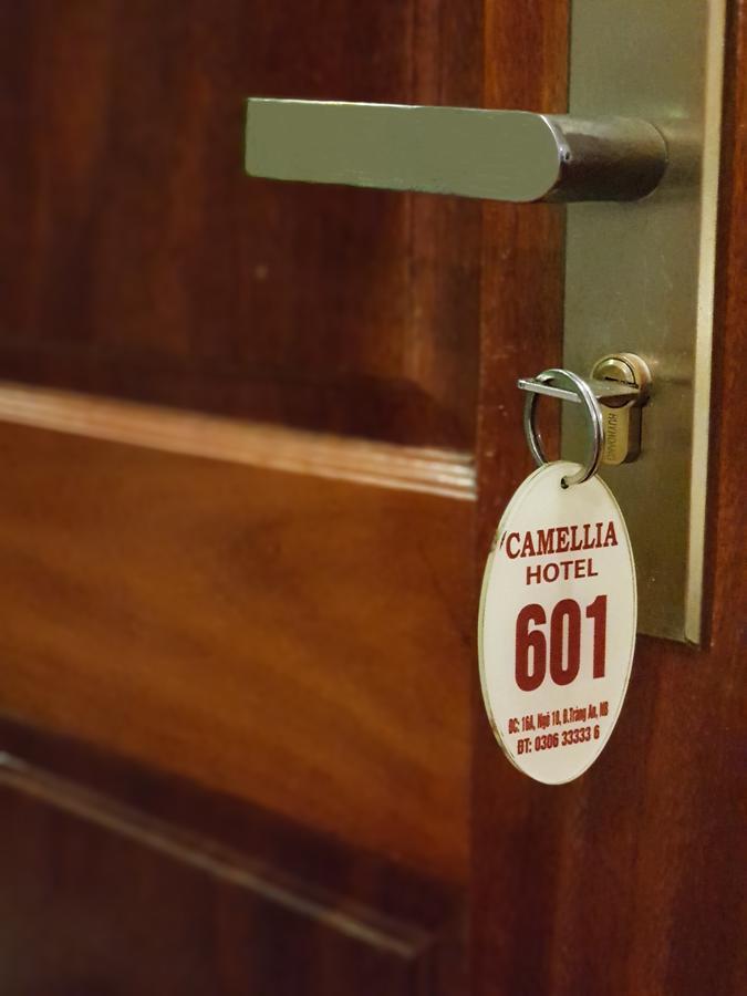 Camellia Hotel Ninh Bình Kültér fotó