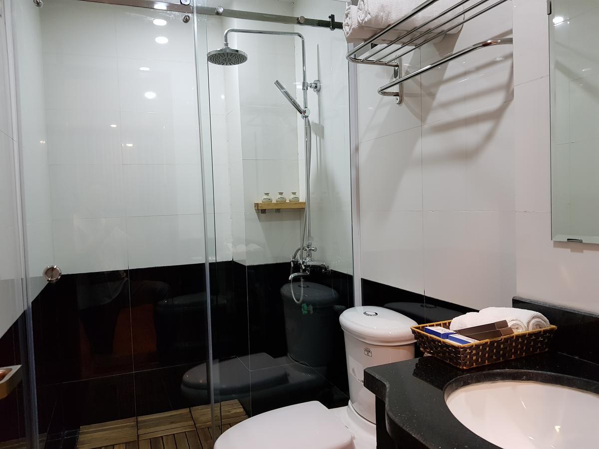 Camellia Hotel Ninh Bình Kültér fotó