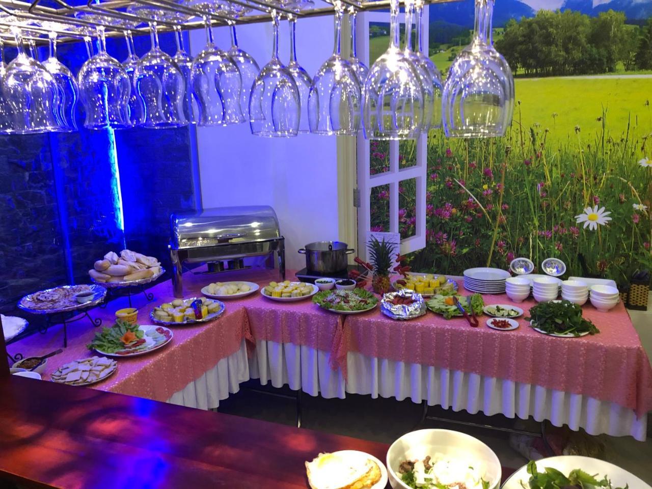 Camellia Hotel Ninh Bình Kültér fotó