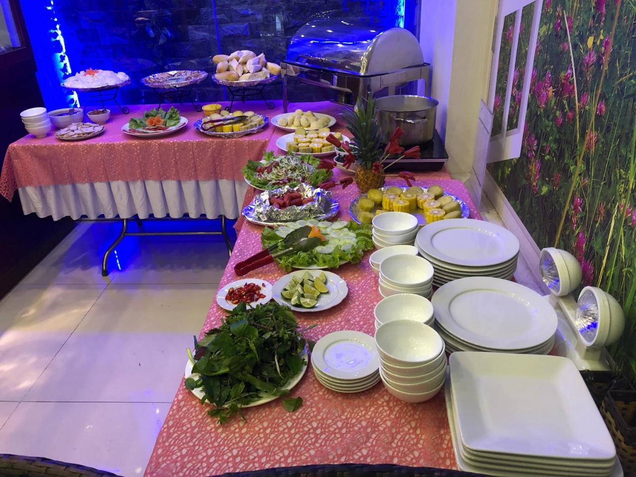 Camellia Hotel Ninh Bình Kültér fotó