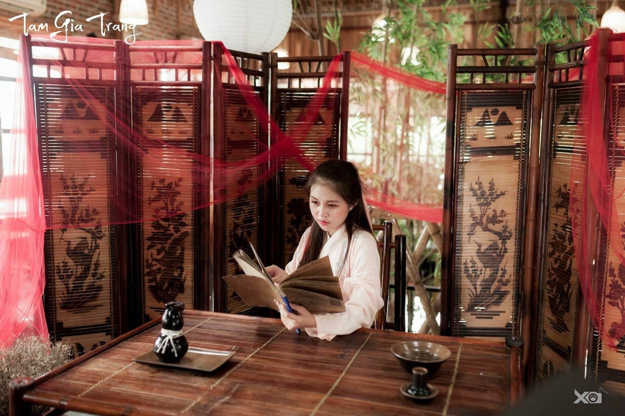 Camellia Hotel Ninh Bình Kültér fotó